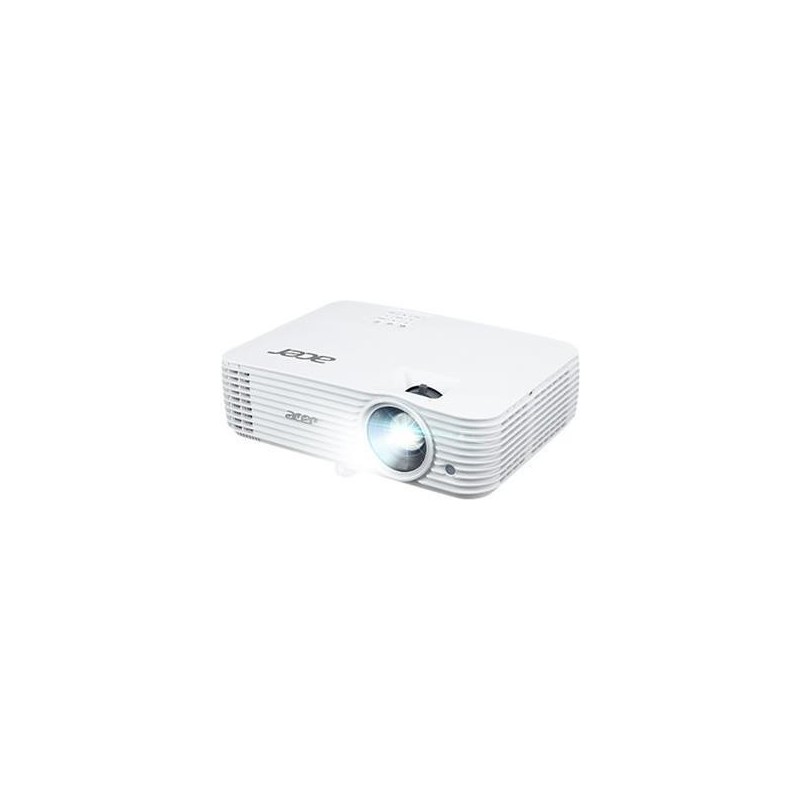 Acer X1629HK - DLP-Projektor - 3D - 4500 ANSI-Lumen - WUXGA (1920 x 1200) - 16:10 - 1080p (MR.JV911.001)