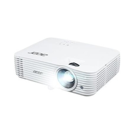 Acer X1629HK - DLP-Projektor - 3D - 4500 ANSI-Lumen - WUXGA (1920 x 1200) - 16:10 - 1080p (MR.JV911.001)