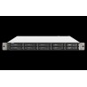 QNAP TS-h1090FU - NAS-Server - 10 Schächte - Rack - einbaufähig - SATA 6Gb/s / PCIe (NVMe) / U.2 - RAID RAID 0, 1, 5, 6, 10, 50
