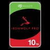 Seagate IronWolf Pro ST10000NT001 - Festplatte - 10TB - intern - 3.5" (8,9 cm) - SATA 6Gb/s - 7200 U/min - Puffer: 256MB - mit