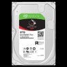 SEAGATE Ironwolf PRO Enterprise NAS HDD 8TB 7200rpm 6Gb/s SATA 256MB cache 8,9cm 3.5" 24x7 für NAS & RAID Rackmount Systeme BLK