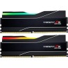 G.Skill Trident Z5 Neo RGB - DDR5 - Kit - 32GB: 2 x 16GB - DIMM 288-PIN - 3000 MHz / PC5-48000 - CL30 - non-ECC - mattschwarz (