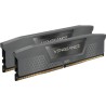 CORSAIR Vengeance - DDR5 - Kit - 64GB: 2 x 32GB - DIMM 288-PIN - 5200 MHz / PC5-41600 - CL40 Cool Gray (CMK64GX5M2B5200Z40)