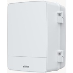 AXIS TQ1808-VE - Gehäuse - Grau - für AXIS A1610-B, D3110, D8208-R, W400 (02359-001)