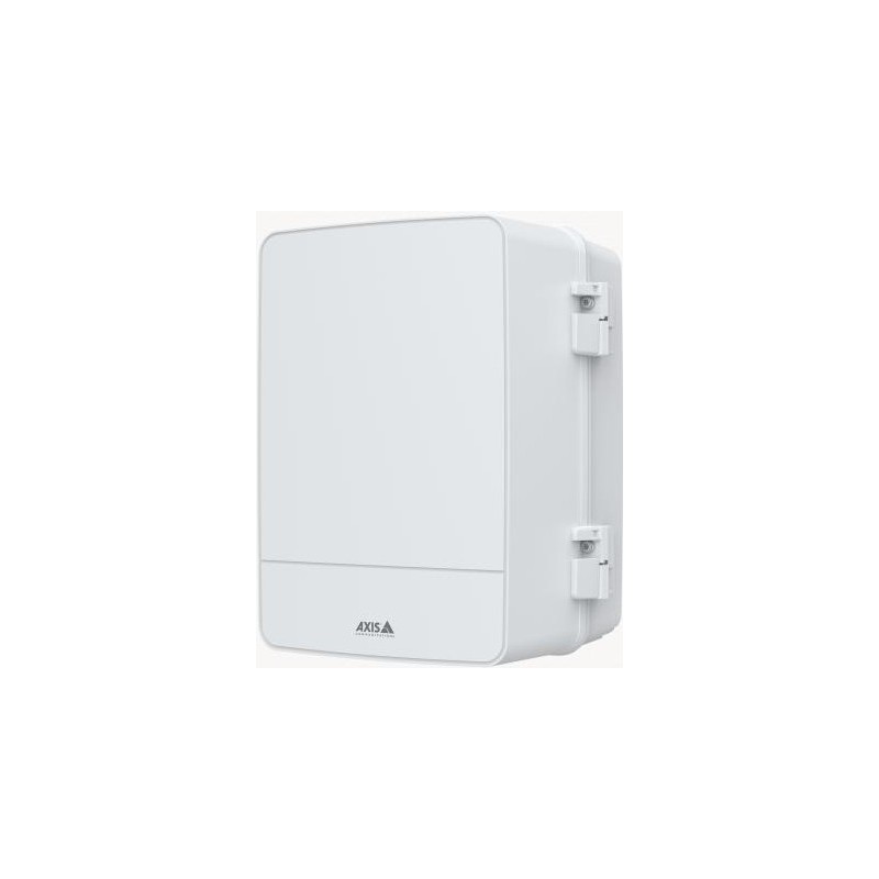 AXIS TQ1808-VE - Gehäuse - Grau - für AXIS A1610-B, D3110, D8208-R, W400 (02359-001)
