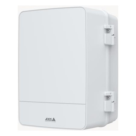AXIS TQ1808-VE - Gehäuse - Grau - für AXIS A1610-B, D3110, D8208-R, W400 (02359-001)