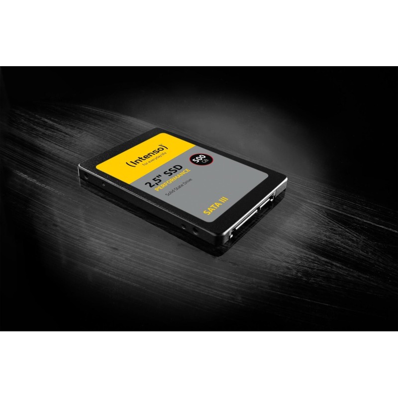 Intenso 3814470 Internes Solid State Drive 2.5" 2000 GB SATA (3814470)