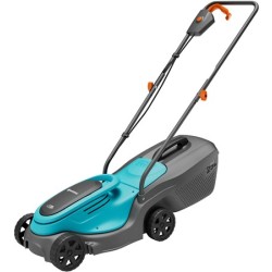 Gardena PowerMax 30/18V - Set - Rasenmäher - schnurlos 4 Ah Ladegerät enthalten - 30cm - 8,6 kg (14630-20)