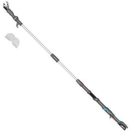 Gardena 14774-20 Elektrische Schneidemaschine 2,8 cm 18 V Lithium-Ion (Li-Ion) Schwarz - Silber (14774-20)