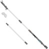 Gardena 14776-20 Elektrische Schneidemaschine 2,8 cm 18 V Lithium-Ion (Li-Ion) Schwarz - Silber (14776-20)