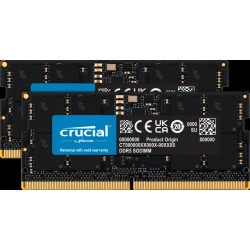 Crucial CT2K16G56C46S5 Speichermodul 32 GB 2 x 16 GB DDR5 5600 MHz (CT2K16G56C46S5)