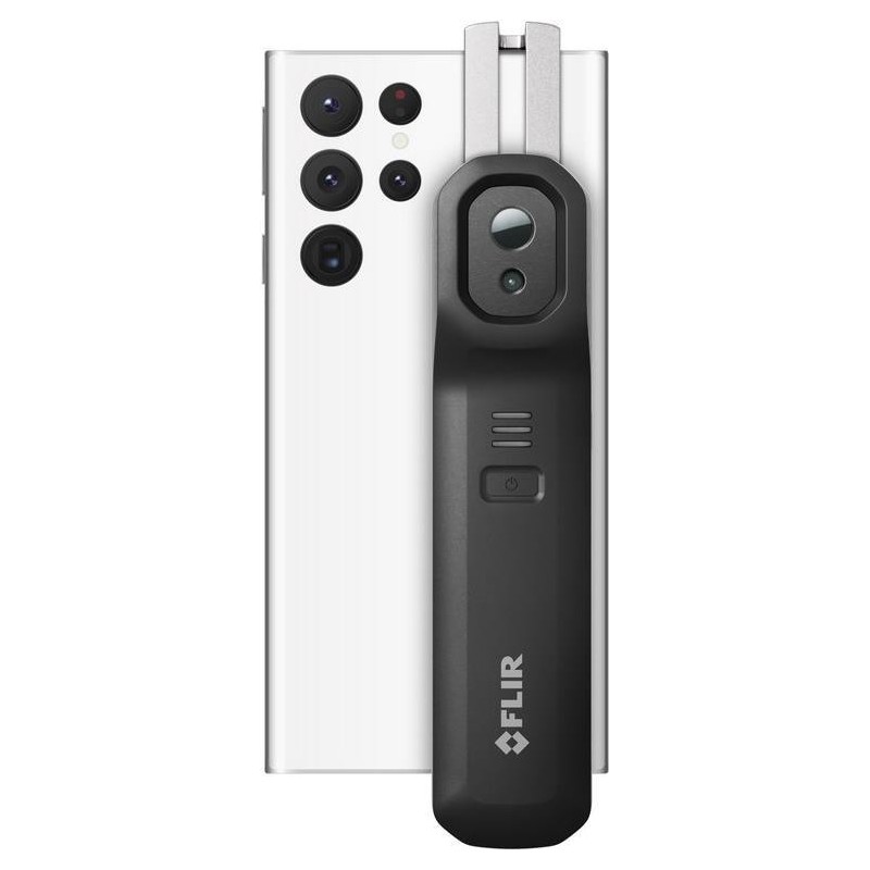 FLIR FPEDGE - 19200 MP - 160 x 120 Pixel - 12 µm - -20 - 120 C - 8 - 14 µm - 8,7 Hz (11002-0201)