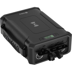 Sandberg Active Survivor 8in1 - Powerbank + AC-Netzteil + Kfz-Netzteil 32700 - 96000 mAh - 307,2 Wh - 180 Watt - 5 A - PD, QC -
