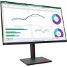 Lenovo ThinkVision T32h-30 80 cm (31.5" ) 2560 x 1440 Pixel Quad HD LED Schwarz (63D3GAT1EU)