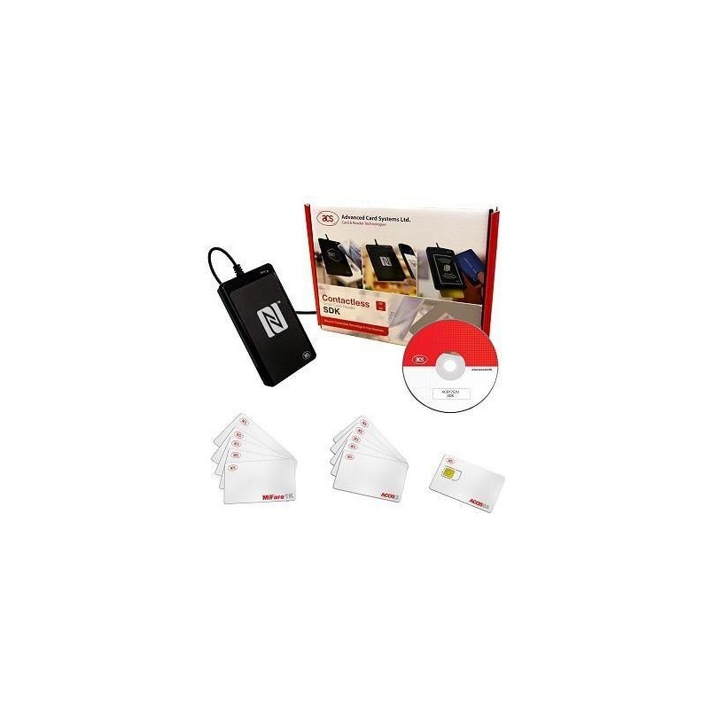 ACS ACR1252 SDK KIT USB (SDK-ACR1252U)