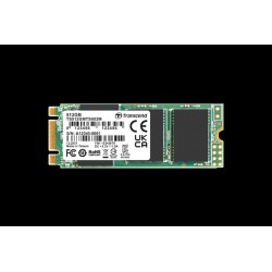 Transcend MTS602M M.2 512 GB Serial ATA III MLC NAND (TS512GMTS602M)
