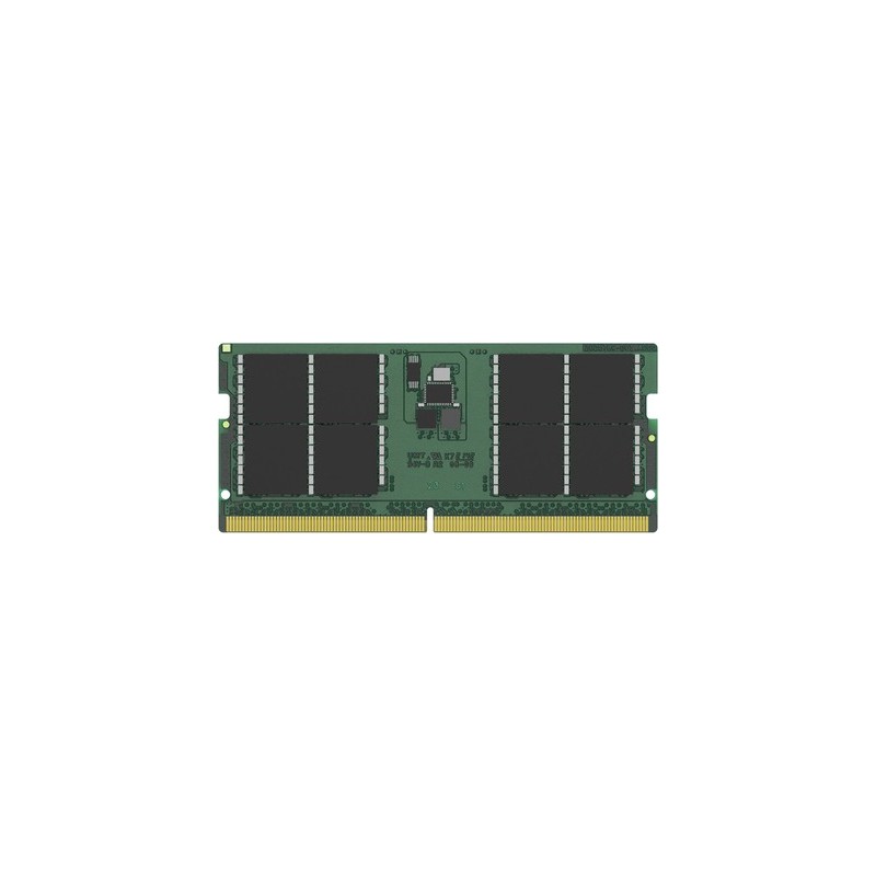 Kingston KCP556SD8-32 Speichermodul 32 GB DDR5-5600 SO-DIMM 262-Pin für Notebooks (KCP556SD8-32)