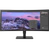 LG 35BN77CP-B.AEU 88,9cm 88,90cm (35") VA 3440x1440 21:9 DP HDMI USB-C USB Audio-Out black Energieklasse G (35BN77CP-B.AEU)
