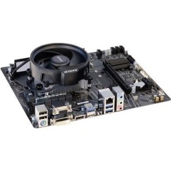 Renkforce PC Tuning-Kit AMD Ryzen 5 5500 4.2 GHz 8 GB DDR4-RAM Micro-ATX (CR-AS-00024)
