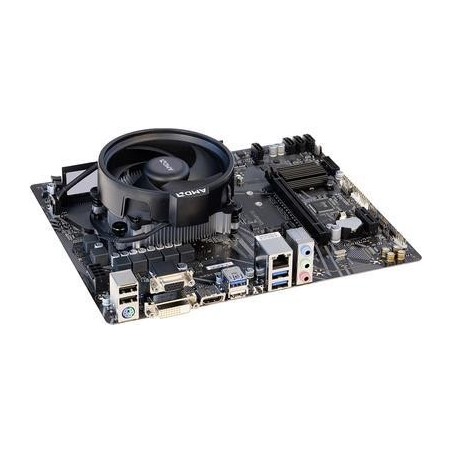 Renkforce PC Tuning-Kit AMD Ryzen 5 5500 4.2 GHz 8 GB DDR4-RAM Micro-ATX (CR-AS-00024)