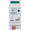 MDT technologies KNX Modbus Gateway RTU485 2TE, REG SCN-MBGRTU.01 (SCN-MBGRTU.01)