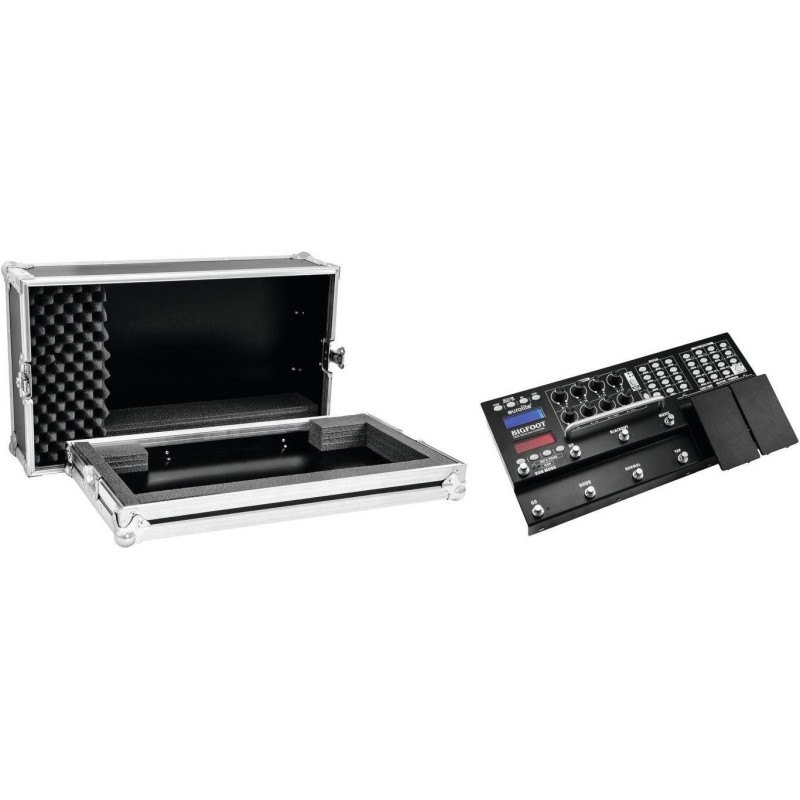 EUROLITE Set DMX Move Bigfoot + Case (20000349)