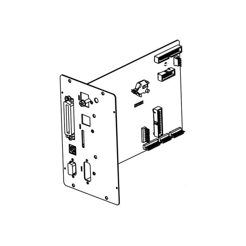 Honeywell Board, Main , I-Class M2 (DPR51-2480-00)