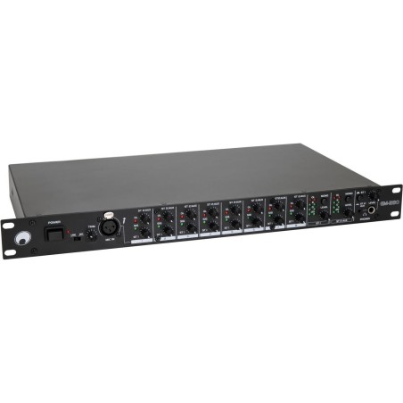 OMNITRONIC EM-280 Entertainment-Mixer (10007097)