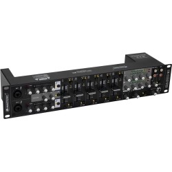 OMNITRONIC EM-550B MK2 Entertainment-Mixer (10007103)