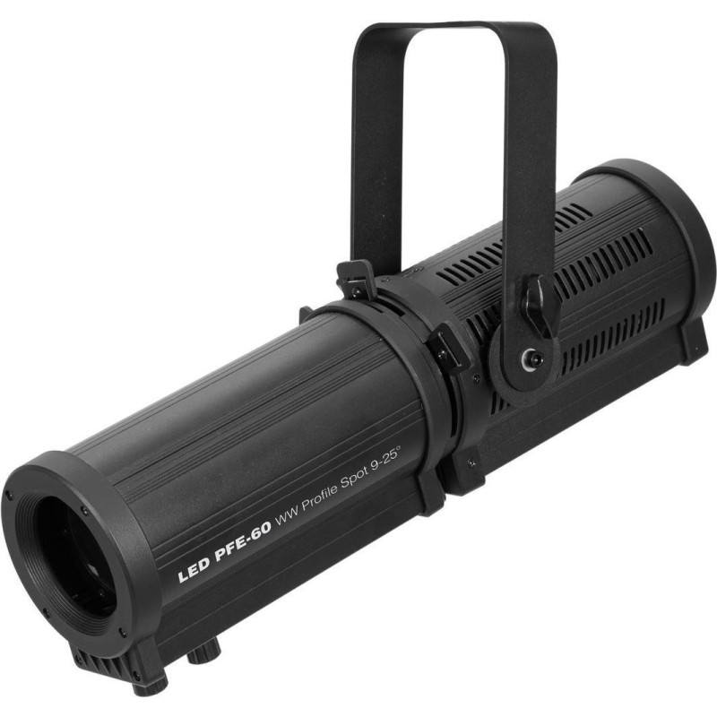EUROLITE LED PFE-60 WW Profile Spot 9-25 (40001711)