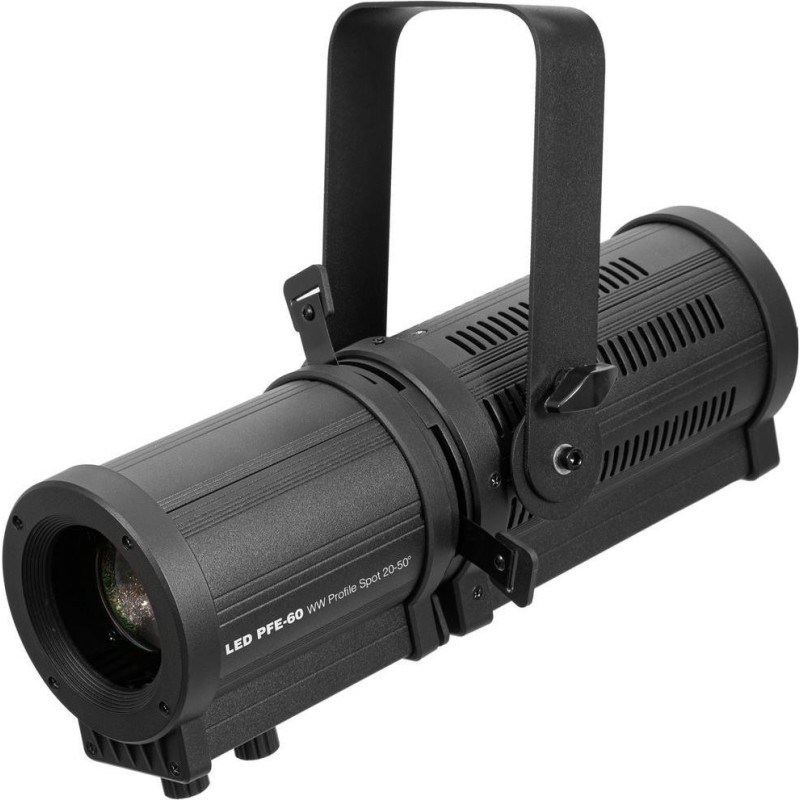 EUROLITE LED PFE-60 WW Profile Spot 20-50 (40001712)