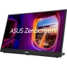 ASUS ZenScreen MB17AHG, LED-Monitor - (43.9 cm(17.3" ), schwarz, USB-C, HDMI, FullHD, 144Hz Panel) Energieklasse E (90LM08PG-