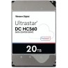 Western Digital Ultrastar DC HC560 3.5" 20000 GB Serial ATA III (WUH722020BLE6L4)