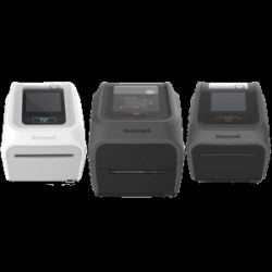 Honeywell PC45, 8 Punkte/mm (203dpi), Disp., RTC, RFID, USB, USB-Host, Ethernet Etikettendrucker, Thermodirekt, Auflösung: 8 Pu