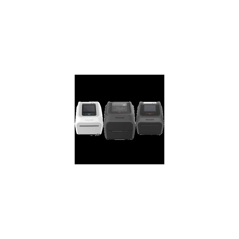 Honeywell PC45, 8 Punkte/mm (203dpi), Disp., RTC, RFID, USB, USB-Host, Ethernet Etikettendrucker, Thermodirekt, Auflösung: 8 Pu