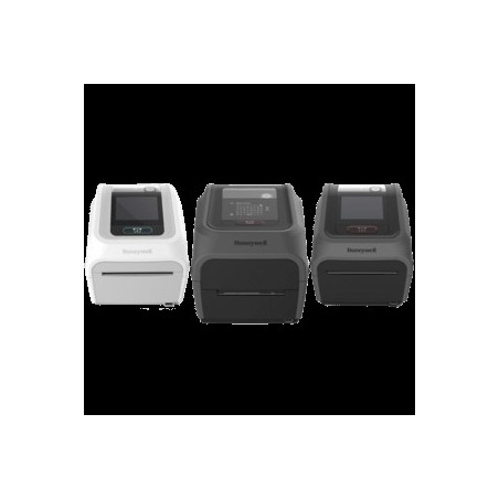 Honeywell PC45, 8 Punkte/mm (203dpi), Disp., RTC, RFID, USB, USB-Host, Ethernet Etikettendrucker, Thermodirekt, Auflösung: 8 Pu