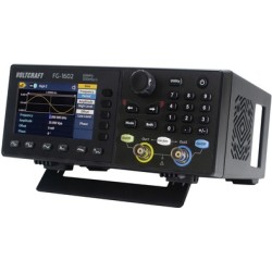 VOLTCRAFT FG-1602 Funktionsgenerator netzbetrieben 1 µHz - 60 MHz 2-Kanal Arbiträr (VC-13082815)