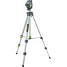 Laserliner PocketPlane-Laser 3G - 0,3 mm/m - 3,5 - 515 nm - Bezugspegel - Mehrfarbig - 1/4,5/8" (036.703A)