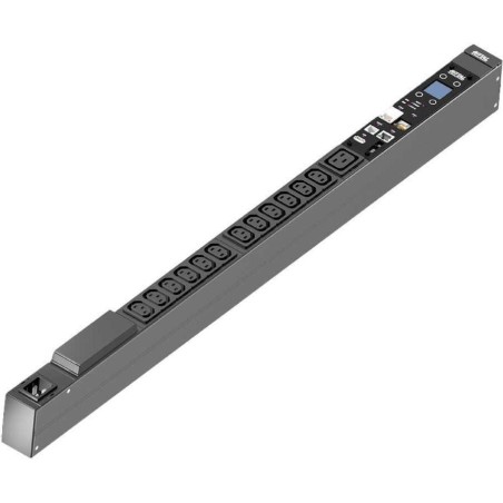 Rittal PDU managed 16A/1P C20 12xC13 + 1xC19 (7979417)