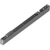 Rittal PDU managed 16A/1P C20 12xC13 + 1xC19 (7979417)