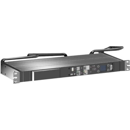 Rittal RCM Messmodul 48,30cm (19") Inline meter 16A/1P CEE in/out (7979711)