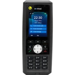 Mitel 742d - Schnurloses Erweiterungshandgerät - DECT GAP (51310677)