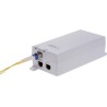 AXIS T8154 Midspan - Power Injector (intern) - Wechselstrom 100-240 V - 60 Watt - Indien, Europa - für AXIS C1410, P1385-E, W40