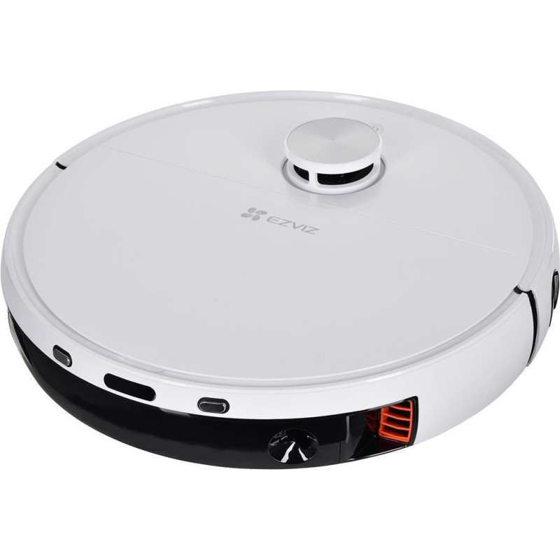 EZVIZ RS2 Roboter-Staubsauger 0,4 l Beutellos Weiß (CS-RS2-TWT2)