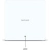 Sophos AP6 Series 420E - Accesspoint - Wi-Fi 6 - Wi-Fi 6E - 2,4 GHz, 5 GHz, 6 GHz - Cloud-verwaltet - Tisch-/Wand-/Deckenmontag