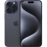Apple iPhone 15 Pro Max - 5G Smartphone - Dual-SIM / Interner Speicher 256GB - OLED-Display - 6,7" - 2796 x 1290 pixels (120 Hz