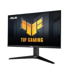 ASUS TUF Gaming VG27AQL3A, Gaming-Monitor - (69 cm (27 Zoll), QHD, FreeSync Premium, HDMI, 180Hz Panel) Energieklasse F (90LM
