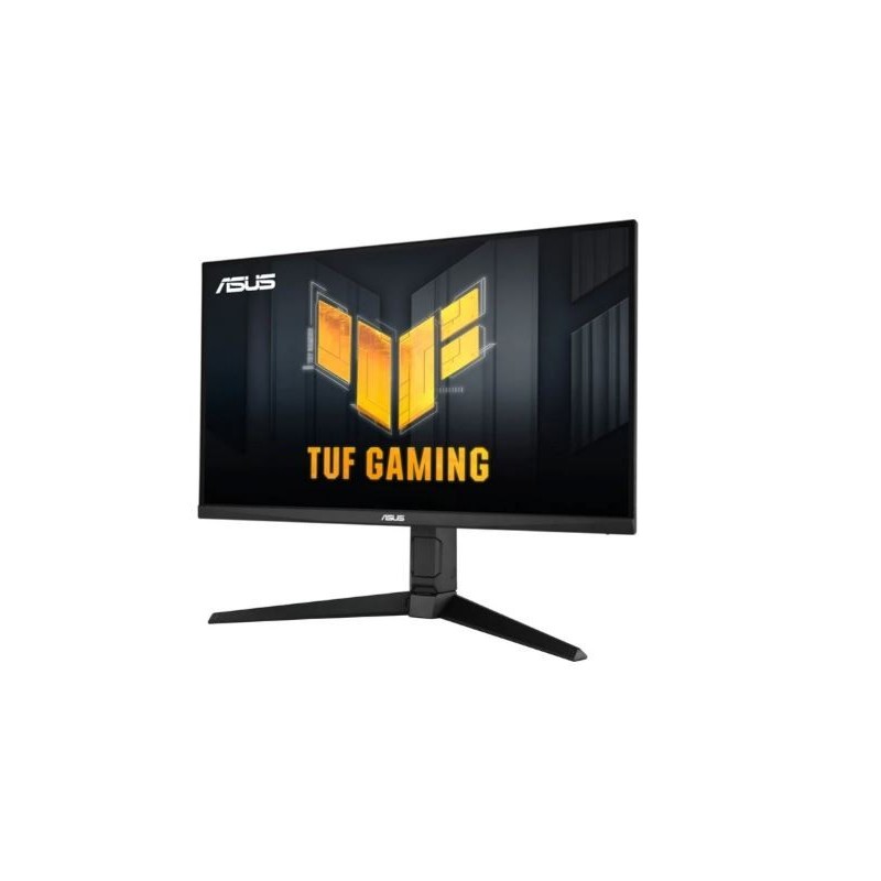 ASUS TUF Gaming VG27AQL3A, Gaming-Monitor - (69 cm (27 Zoll), QHD, FreeSync Premium, HDMI, 180Hz Panel) Energieklasse F (90LM