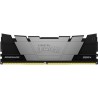 Kingston FURY Renegade - DDR4 - Modul - 32GB: 1 x 32GB - DIMM 288-PIN - 1800 MHz / PC4-28800 - CL18 - non-ECC - Schwarz (KF436C