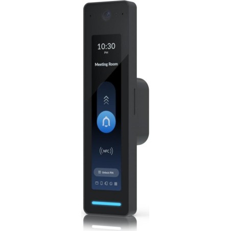 Ubiquiti UniFi Access Reader G2 Professional - Zutrittskontrollterminal mit NFC-Leser - mit Kamera - kabelgebunden - NFC, Bluet